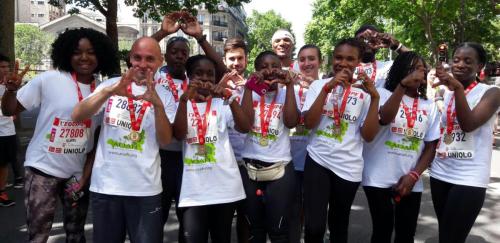 Ensemble avec l'AOAH